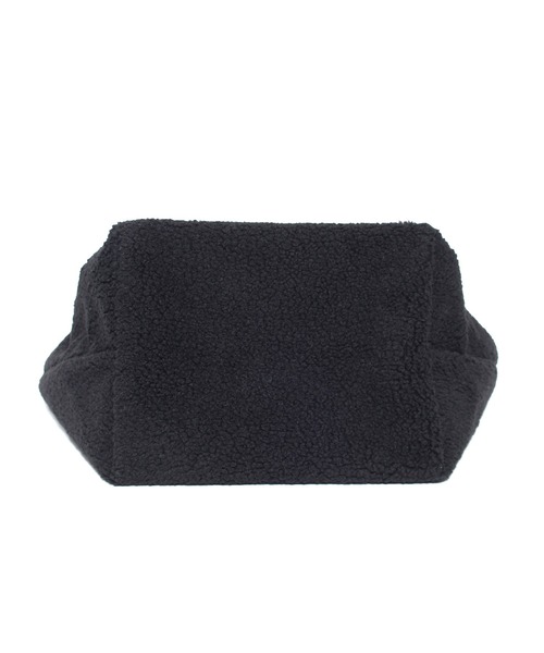 Arnold Palmer(アーノルドパーマー)の「ボア シェア ランチトート(トートバッグ・レディース・ネイビー/ベージュ/ブラック・F)」の7枚目の写真