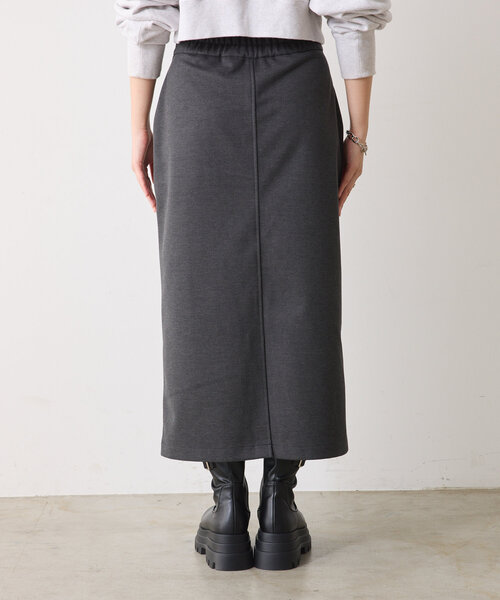 Jena espace merveilleux（ジェナ　エスパスメルヴェイユ）の「ミニ千鳥柄スカート（スカート・レディース・チャコールグレー/アイボリー・FREE）」の22枚目の写真