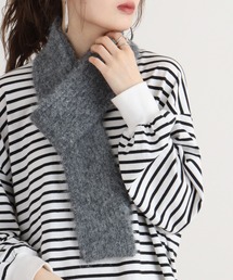 シャギーニット」に該当するマフラーファッション通販 - ZOZOTOWN