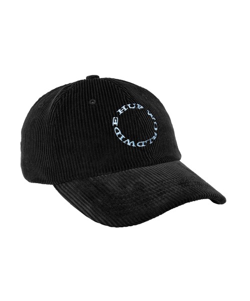 HARD NOTE CV 6 PANEL HAT / HUF ハフ キャップ 帽子（キャップ