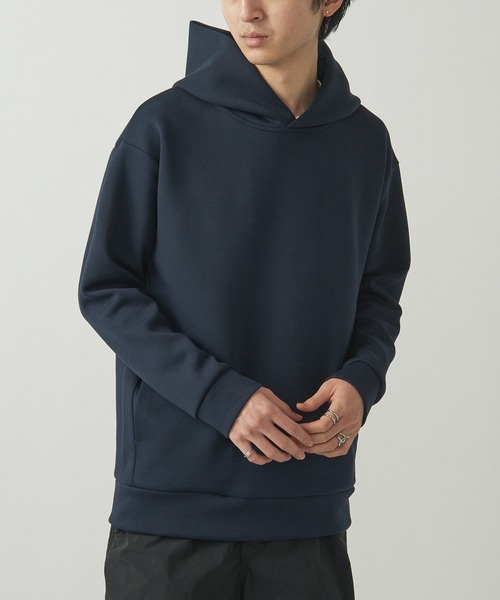 新品正規品PG/5】2枚組ツインスニードダンボールニットパーカーナイロンスニード イージードライダンボールニットスウェットジップパーカー MONO