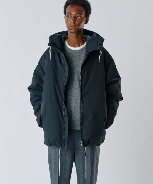 ベンタイル　ダウンコート ZANTER | 〈別注〉ベンタイルダウンジャケット MEN（ダウン
