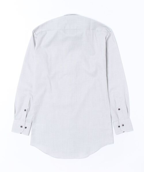 超形態安定ノーアイロン ホリゾンタルワイド 長袖ビジネスワイシャツ（ビジネスシャツ）｜TOKYO SHIRTS（トウキョウシャツ）