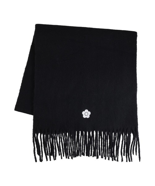 MARY QUANT（マリークワント）の「ソフトブークレー ストール