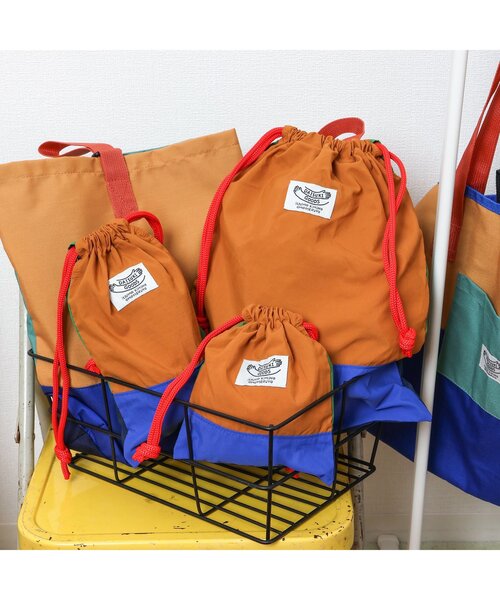 BREEZE（ブリーズ）の「DAISUKI 巾着(M)（ポーチ・キッズ・チャコール/ラベンダー/その他11/その他12・MEDIUM）」の13枚目の写真