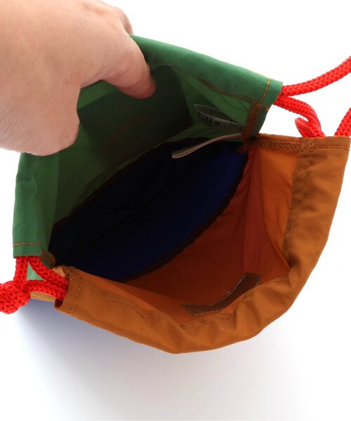 BREEZE（ブリーズ）の「DAISUKI 巾着(M)（ポーチ・キッズ・チャコール/ラベンダー/その他11/その他12・MEDIUM）」の20枚目の写真