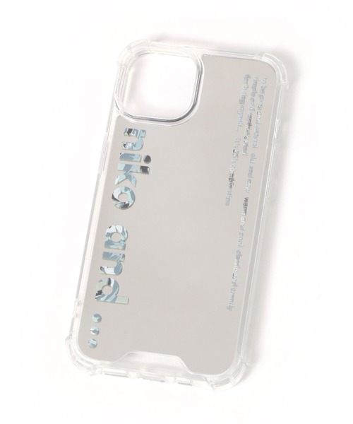 niko and...（ニコアンド）の「オリジナルミラーiPhoneケース（13/14/15）（スマホケース/カバー・レディース・ホワイト/グレー/オレンジ・0）」の16枚目の写真