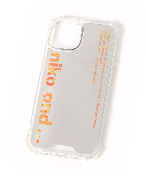 新作☆PASTELミラーケースにオリジナルの名前入れスマホケース Amazon.co.jp: 適用 Galaxy Z flip6 5G SC-54E ミラー ケース 鏡