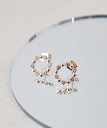 ROPE' PICNIC | プチサークルピアス(ピアス(両耳用))