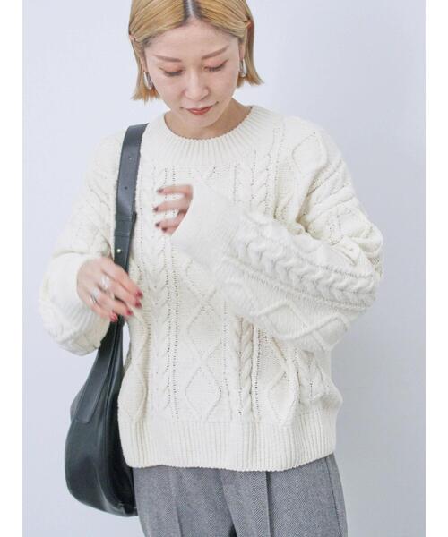 Samansa Mos2 blue（サマンサモスモスブルー）の「【帯電防止】マット