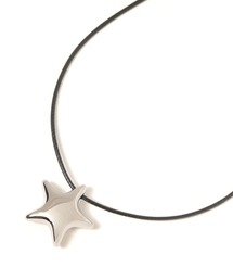 LOWRYS FARM | ステンレスモチーフコードネックレス 283525(ネックレス)