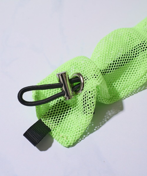 OUTDOOR PRODUCTS(アウトドアプロダクツ)の「【OUTDOOR PRODUCTS / アウトドアプロダクツ】スパンコール2WAYバック(ボディバッグ/ウエストポーチ・レディース・ゴールド/ピンク/シルバー・FREE)」の6枚目の写真