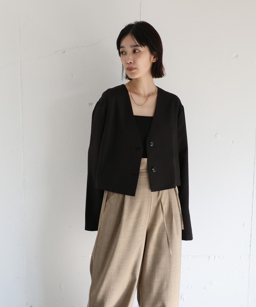 Me☆Me　dulcamara ジャケット　オーバーオールセット 送料 無料ファッション - Me☆Me様専用 dulcamara ジャケット