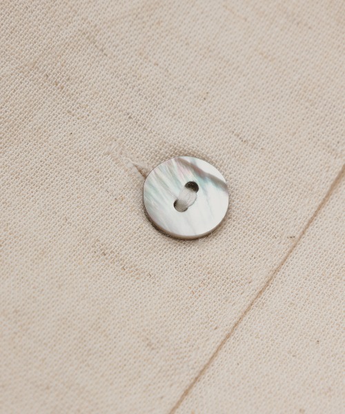 チチカカ（チチカカ）の「Rico インドコットンｘレースシャツ（シャツ/ブラウス・レディース・ブラック/ナチュラル/マスタード・FREE）」の22枚目の写真