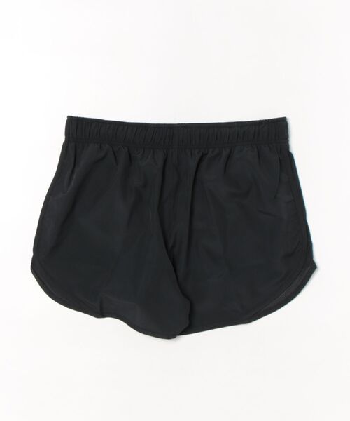 NIKE（ナイキ）の「《NIKEアパレル》AS W NK TEMPO DF MR 3SHORT（その他パンツ・レディース・ブラック×ブラック/ブラック×ホワイト/グリーン系その他・M/S/XL/L/XS）」の4枚目の写真