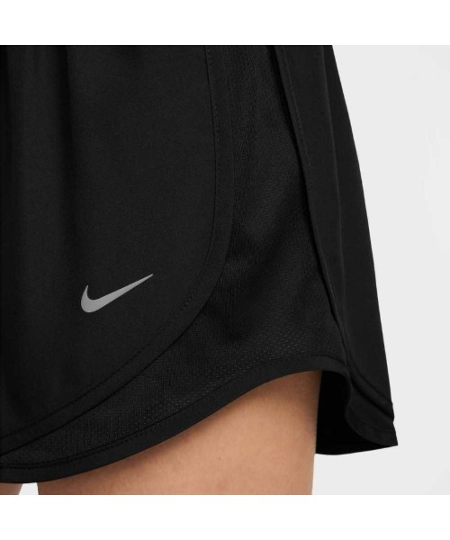 NIKE（ナイキ）の「《NIKEアパレル》AS W NK TEMPO DF MR 3SHORT（その他パンツ・レディース・ブラック×ブラック/ブラック×ホワイト/グリーン系その他・M/S/XL/L/XS）」の8枚目の写真