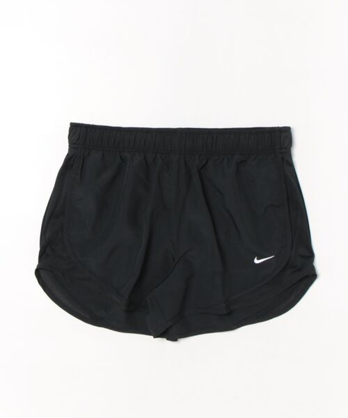 NIKE（ナイキ）の「《NIKEアパレル》AS W NK TEMPO DF MR 3SHORT（その他パンツ・レディース・ブラック×ブラック/ブラック×ホワイト/グリーン系その他・M/S/XL/L/XS）」の5枚目の写真