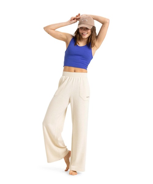 ROXY（ロキシー）の「GOOD KEEPSAKE /ロキシーショート丈バックデザインタンクトップ（タンクトップ・レディース・ブルー/ホワイト/ブラック系その他・LARGE/MEDIUM/SMALL）」の19枚目の写真