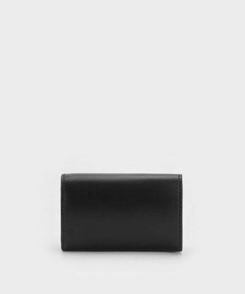Enola エノラ フロントフラップウォレット（財布）｜CHARLES