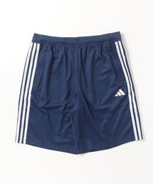 アディダス adidas トレイン エッセンシャルズ ピケ スリーストライプス トレーニングショーツ