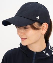 le coq sportif（ルコックスポルティフ）の「FAN AIRキャップ（キャップ）」