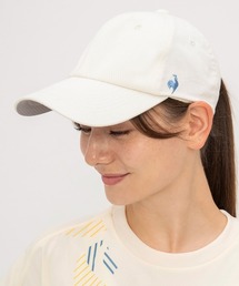 le coq sportif（ルコックスポルティフ）の「FAN AIRキャップ（キャップ）」