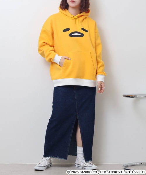 ぐでたま - ぐでたま　JRA コラボ　パーカー お値下げ】JRA×ぐでたま ぐでうまオリジナルパーカー