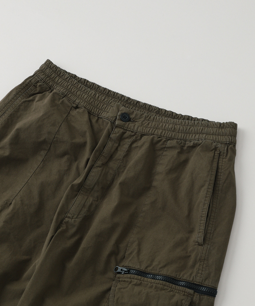 C.P. Company / シーピーカンパニー】MICROREPS BOXY CARGO LENS PANTS