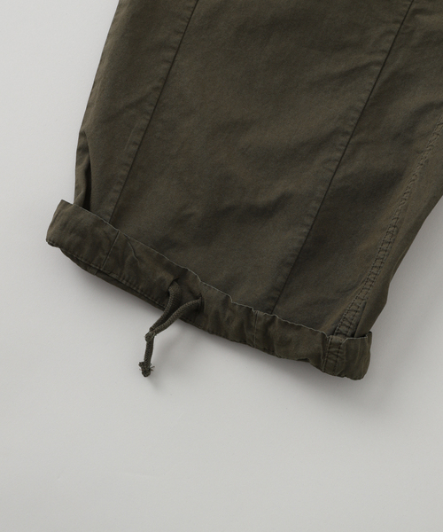 C.P. Company / シーピーカンパニー】MICROREPS BOXY CARGO LENS PANTS