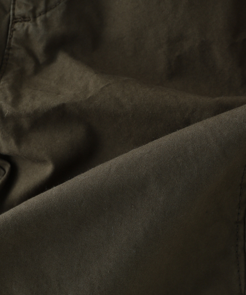 C.P. COMPANY(シーピーカンパニー)の「【C.P. Company / シーピーカンパニー】MICROREPS BOXY CARGO LENS PANTS(カーゴパンツ・メンズ・ブラック/グリーン・44/46/48)」の10枚目の写真