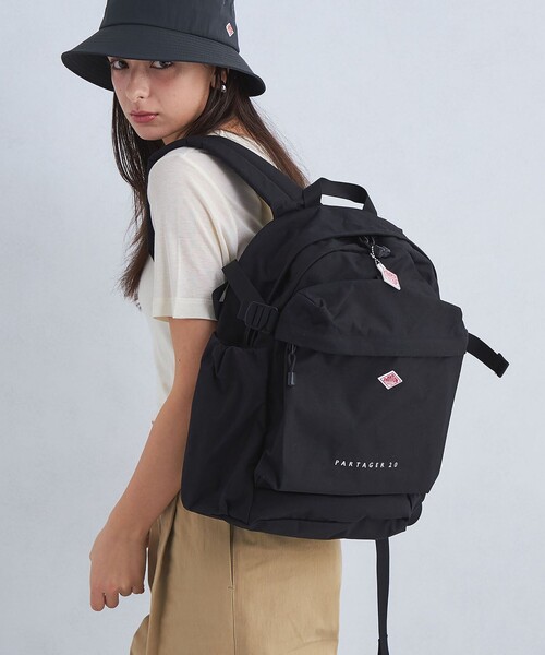 DANTON ダントン　 デイパック　バックパック　リュック Amazon.co.jp: DANTON ダントン バックパック キャンバス レッド