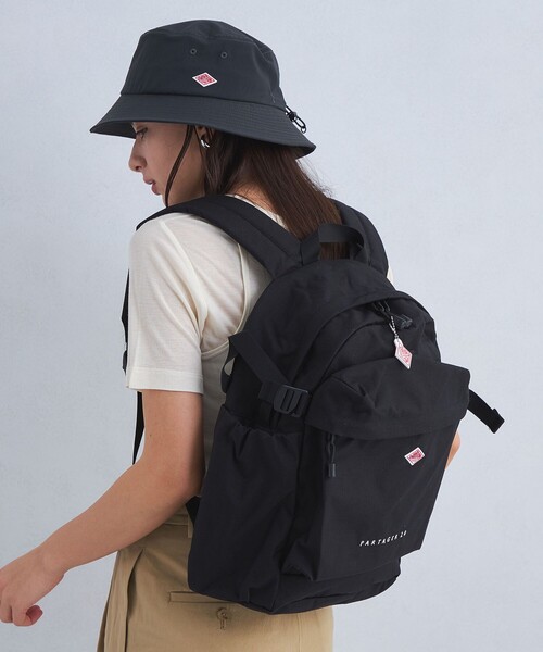 DANTON PARTAGER 20 ブラック バックパック リュック 楽天市場】【最大37倍 11日2時迄】DANTON ダントン ダントン