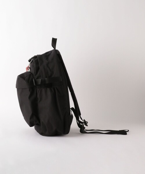 DANTON PARTAGER 20 ブラック バックパック リュック DANTON＞デイパック / リュック〈PARTAGER 20〉(20L)（バック