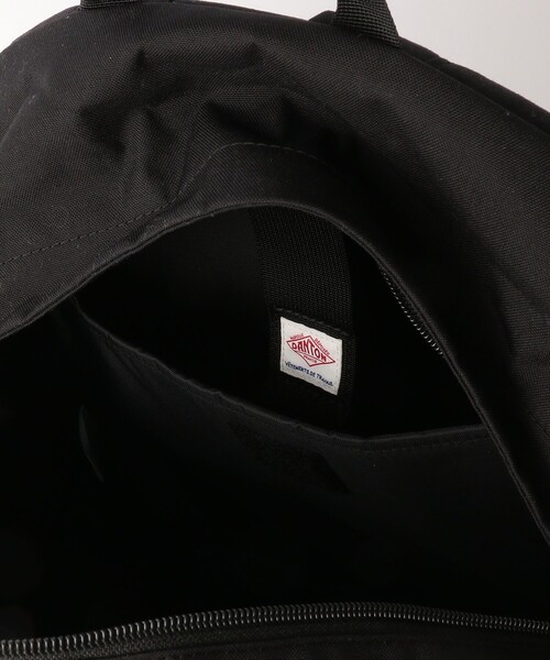 DANTON（ダントン）の「＜DANTON＞デイパック / リュック〈PARTAGER 20〉(20L)（バックパック/リュック・レディース・ブラック・FREE）」の12枚目の写真