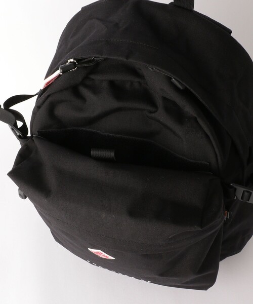 DANTON PARTAGER 20 ブラック バックパック リュック DANTON＞デイパック / リュック〈PARTAGER 20〉(20L)（バック
