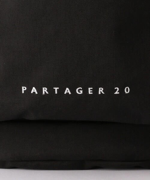 DANTON（ダントン）の「＜DANTON＞デイパック / リュック〈PARTAGER 20〉(20L)（バックパック/リュック・レディース・ブラック・FREE）」の19枚目の写真