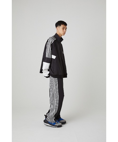 DISCOVERED（ディスカバード）の「TRACK BLOUSON（ジャージ