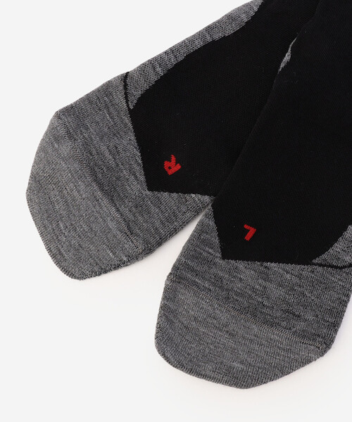 FALKE（ファルケ）の「FALKE ERGONOMIC SPORT SYSTEM | 16234 RU4 SHORT REFLECT SOCKS WOMEN（ソックス/靴下・レディース・ブラック系その他/ピンク系その他/ホワイト系その他・37/38）」の7枚目の写真