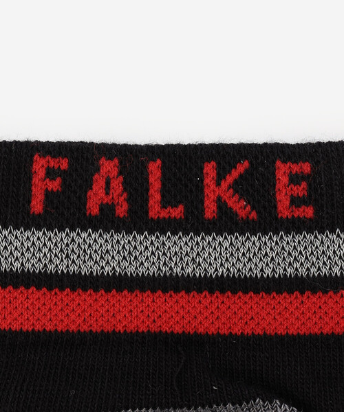 FALKE（ファルケ）の「FALKE ERGONOMIC SPORT SYSTEM | 16234 RU4 SHORT REFLECT SOCKS WOMEN（ソックス/靴下・レディース・ブラック系その他/ピンク系その他/ホワイト系その他・37/38）」の8枚目の写真