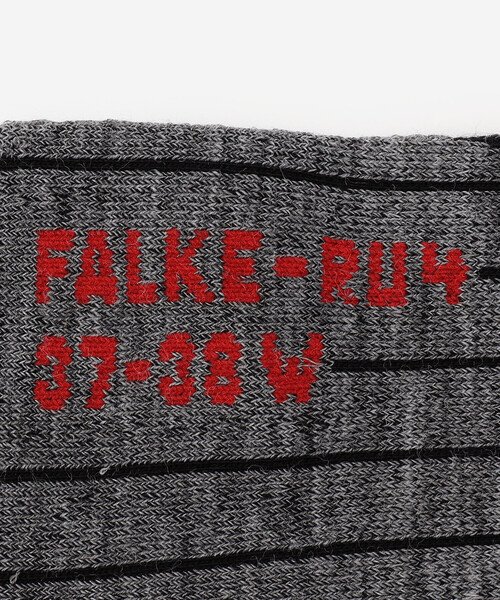 FALKE（ファルケ）の「FALKE ERGONOMIC SPORT SYSTEM | 16234 RU4 SHORT REFLECT SOCKS WOMEN（ソックス/靴下・レディース・ブラック系その他/ピンク系その他/ホワイト系その他・37/38）」の9枚目の写真