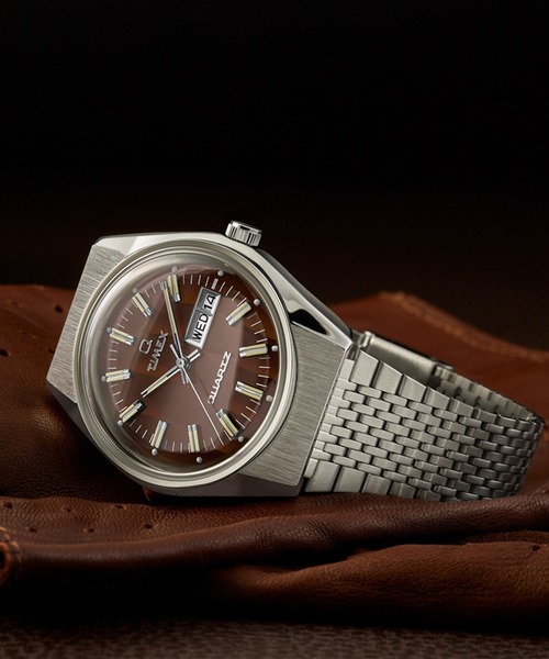 【国内即納】TIMEX Q TIMEX TW2W62400 ユニセックス 腕時計 TIMEX/タイメックス Q TIMEX 腕時計 TX-TW2W62400 ユニセックス