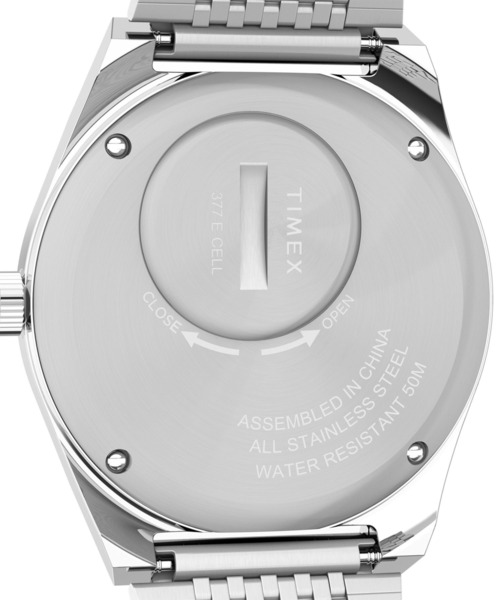 TIMEX/タイメックス Q TIMEX 腕時計 TX-TW2W62400 ユニセックス