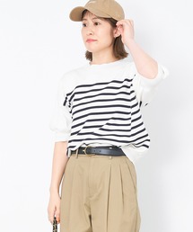 MICA&DEAL | スムースニットプルオーバー(ニット/セーター)