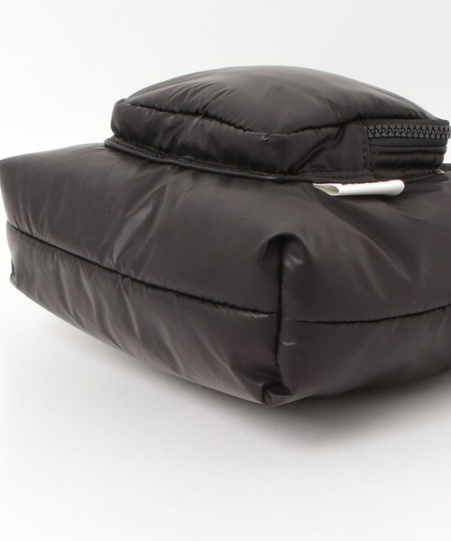 Casselini(キャセリーニ)の「【CASSELINI/キャセリーニ】シャイニークロスポケットバッグ(ショルダーバッグ・レディース・イエロー/ブラック・FREE)」の18枚目の写真