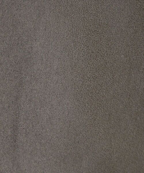 THE SHOP TK (ザ ショップ ティーケー )の「ノーカラーブルゾン(ブルゾン・レディース・ベージュ/スミクロ・12/13)」の6枚目の写真