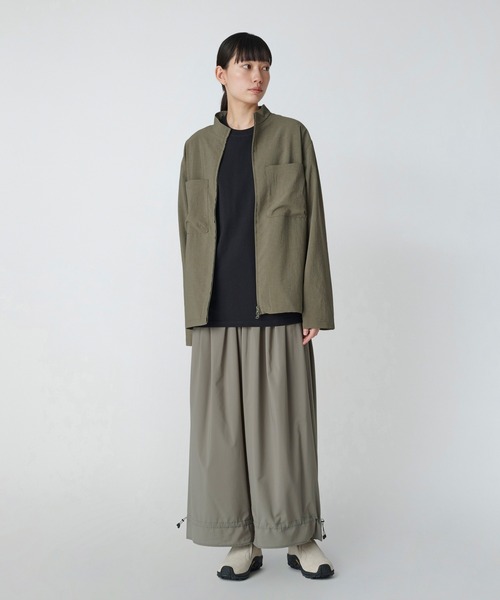 セール】Pe Light Poplin Jacket（その他アウター）｜Snow Peak
