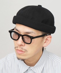 A.M.S. | サーマル ロールキャップ(フィッシャーマンキャップ)(キャップ)