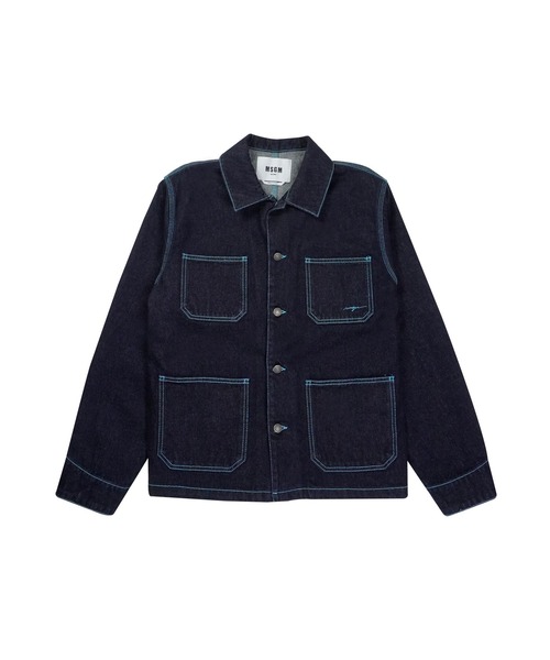 ラムン美品MSGM デニムジャケット ブラックデニム msgmデニムジャケットのおすすめ人気商品一覧 通販 - Yahoo