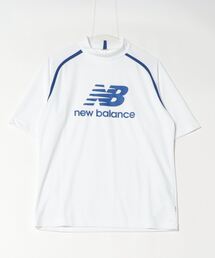 ニューバランス New Balance H/SLEEVE MOCK NECK PULLOVER