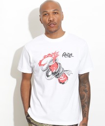 Snake crush Tee
